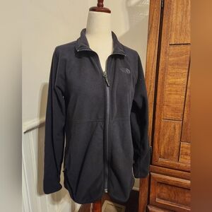 The North Face women's zip up jacket
